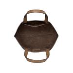 MICHAEL KORS Кожаная сумка-шоппер - фото 4