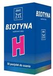Zdrovit, Биотина, ананас, 50 ​​таб. - фото
