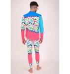 Мужские термоштаны "Nuts Cracker" OOSC, Multi - фото 3