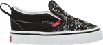 Кроссовки Slip-On V Toddler 'DJ Rocket Jam', черный - фото