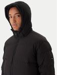Пуховик regular fit MW0MW40628 Tommy Hilfiger, черный - фото 4