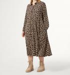 Платье MURENA Marina Rinaldi, коричневый - фото