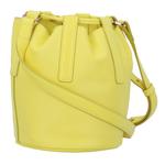 Сумка-мешок DuDu, лимонно-желтый - фото 2