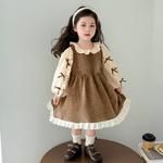 Платье для детей PROTECTCAMEL, coffee - фото 3