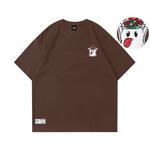 Футболка унисекс Emoji, темно-серый - фото 43