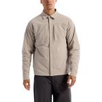 Куртка мужские Arcteryx Cronin, черный - фото 4