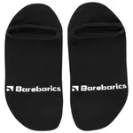 Носки Barebarics Barefoot no show, черный - фото