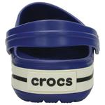 Сандалии Crocs Crocband, цвет Charcoal/Ocean - фото 4