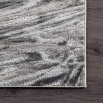 nuLOOM Drea Marble Abstract ковер, 153 x 244 см, Grey - фото 6