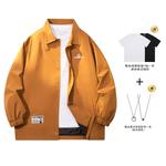 Куртка унисекс PAKA, Черный - фото 18