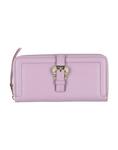 Кошелек Versace Jeans Couture, сиреневый - фото