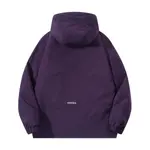 Куртка унисекс JEANSWEST CLUB, Черный - фото 20