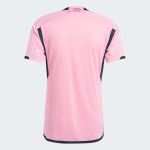 Аутентичная домашняя майка Интер Майами 24/25 Adidas, цвет Easy Pink - фото 4