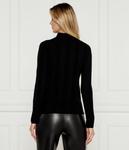 Свитер Marc Cain mezzo dolcevita, черный - фото 3