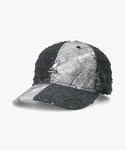 Кепка Kangol, цвет Black Trompe L'Oeil (01) - фото