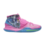 Кроссовки Nike Kyrie 6 Preheat, розовый - фото