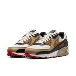 Кроссовки air max 90 'phantom black fire red light british tan' Nike, мультиколор - фото 3