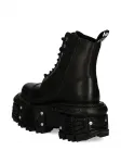 Ботинки на шнуровке NEW ROCK, черный - фото 4
