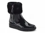 Сапоги Spring Step Wellies Rain Boot, черные - фото
