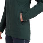 Куртка Montane Duality Lite GORE-TEX, зеленый - фото 6