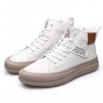 Белые зимние утепленные ботинки PARDASAUL на меху - фото 9