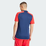 Домашняя майка New England Revolution 24/25 Adidas, цвет Team Collegiate Red/Night Indigo - фото 2