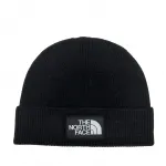 The North Face Нейлоновая шапка-бини унисекс, черный - фото 3