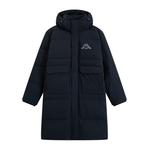 1916 Пуховик унисекс Kappa, белый - фото 8