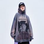 Толстовка унисекс A Square Root, синий - фото 8