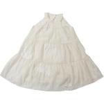 Платье для дошкольниц PROTECTCAMEL, белый - фото