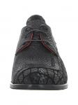 Элегантные туфли на шнуровке SIMEN, черный - фото 4