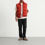 Узкие джинсы-стрейч Stone Island, Black Rinsed - фото 4