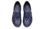 Сабо и мюли Skechers Foamies Dashing Walking Shoes 'Navy' - фото 4