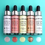 Осветляющий усилитель кожи Moonbeam L.A. Colors - фото 3