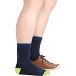 Носки Darn Tough Field Trip Micro Crew Lightweight Darn Tough, Eclipse - фото 3