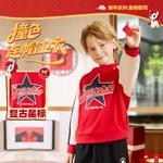 Детский худи Converse, classical style белый - фото 3