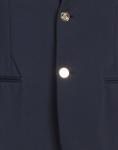 Блейзер Grey Daniele Alessandrini, полуночно-синий - фото 4