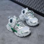 Повседневная обувь для детей Binary, зеленый - фото 4