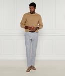 Свитер BOSS BLACK C-Derlino Regular Fit, бежевый - фото 2