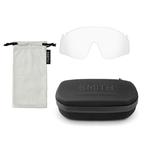 Солнцезащитные очки Defy Smith, Matte Chalk Rose/Chromapop Rose Gold Mirror+Clear - фото 4