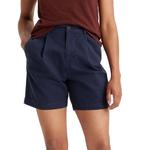 Шорты Dockers Pleated Original, синий - фото