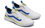Кроссовки ultrarange exo mte 'white lime blue' Vans, белый - фото 2