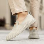 Туфли King Jinmai Men's Casual Shoes Men Low-Top - фото 18