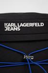 Сумка Karl Lagerfeld Jeans, черный - фото 5