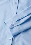 Блуза Street One Button-down blouse, Blau/Light Blue - фото 5