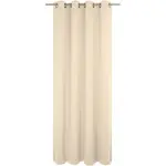 Виртовая штора «Ньюбери», (1 шт.), на заказ Wirth, бежевый - фото