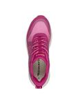 Кроссовки Tamaris, Dusky pink/Dark pink - фото 3