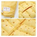 Легкая пуховик Rokka&rolla для девочек-подростков Rokka&Rolla, цвет Bubblegum - фото 4