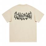 Футболка унисекс AMBER LIGHT, Burgundy - фото 8