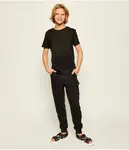 Спортивные штаны Regular fit Calvin Klein Jeans, черный - фото 2